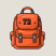 Mochila72 logo