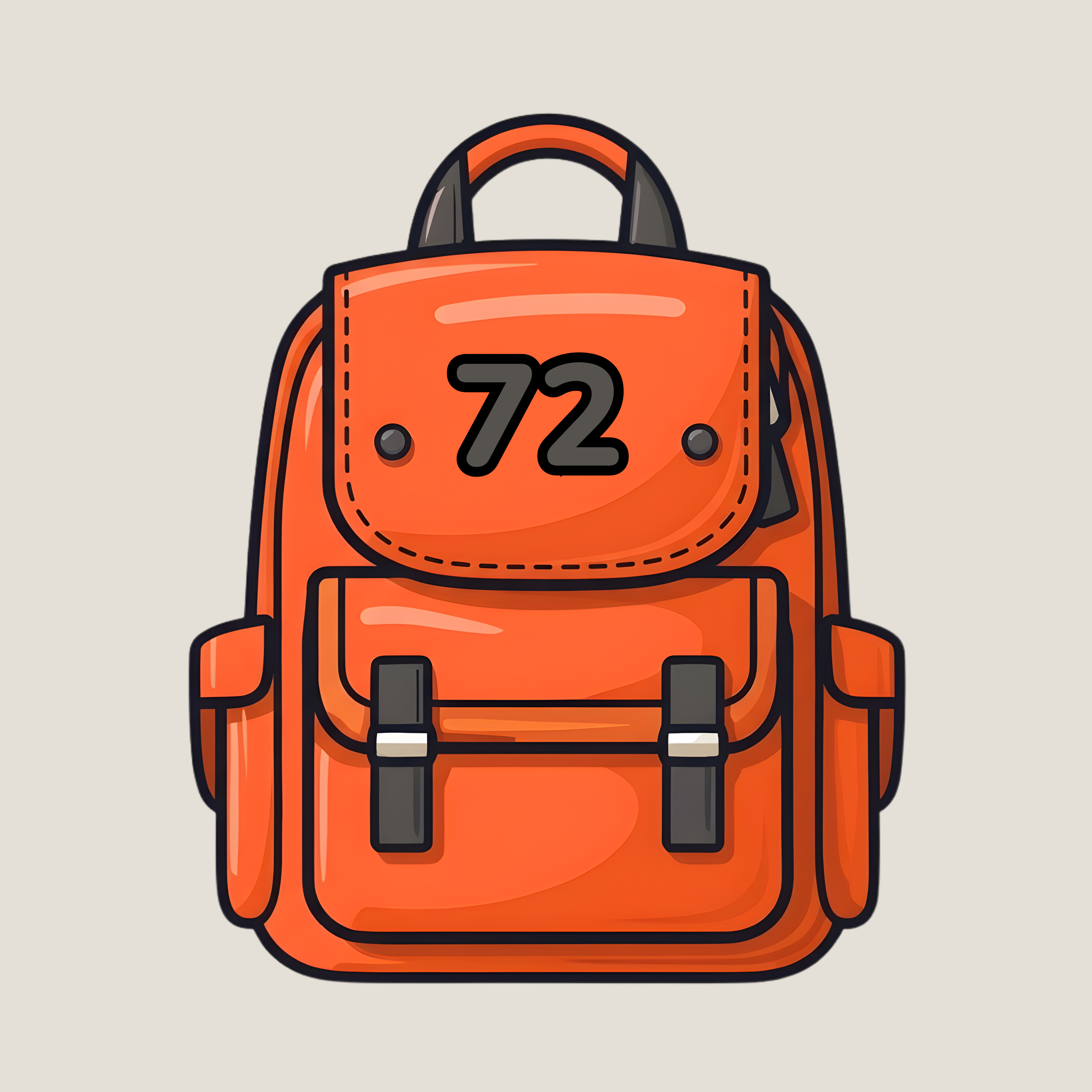Equipo de Mochila72